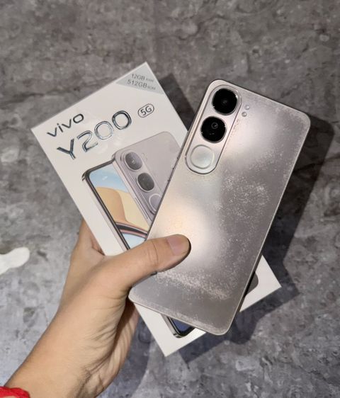 Vivo Y200 5G แรม12 ความจุ512 รูปที่ 2