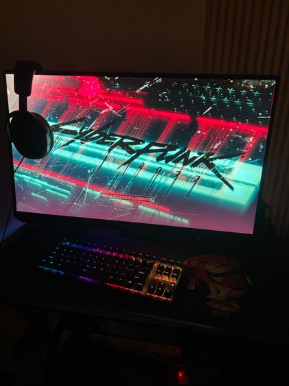 วินโดว์ 16 กิกะไบต์ Ethernet LAN Lenovo Legion Gaming PC RTX 3060 12GB i5-10400 16GB RAM SSD