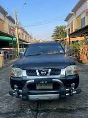 รถกระบะ Nissan Frontier tl super