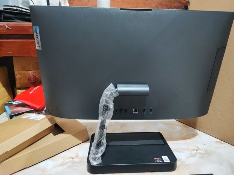 Lenovo AIO Ryzen 5 (2022) สภาพใหม่ รูปที่ 3