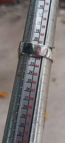 แหวนเงินแท้ แปะนาคแท้ รูปที่ 6