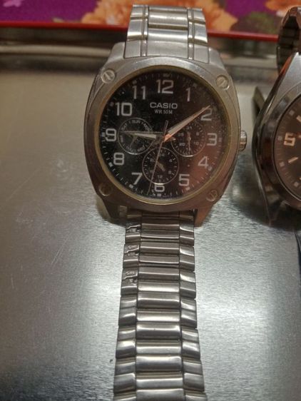 นาฬิกาcasio