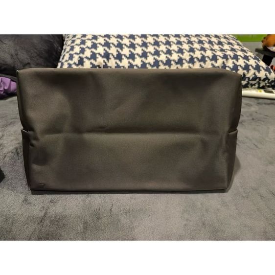 Longchamp Le Pilage Neo ไซส์ M สี grey color ราคา 1,200 รวมส่ง📌 รูปที่ 7