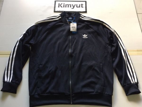 Adidas Originals Superstar Track Jacket Men's 2XL มือ1 FROM  USA รูปที่ 10