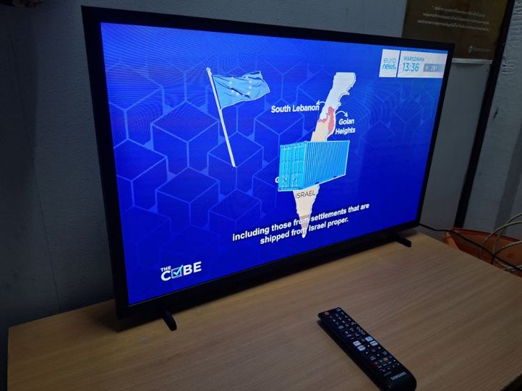 TV samsung smart TV 32 นิ้ว