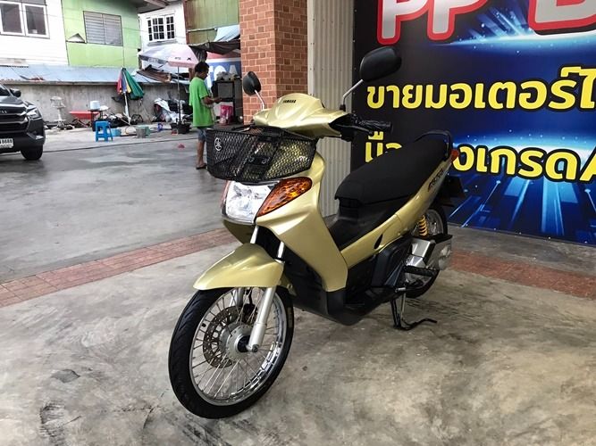 Nouvo ตัวเก่า 5my ทะเบียน 5555 กทม รูปที่ 2