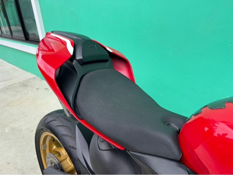 ☄️Ducati Panigale 959 สีแดง ปี17จด18  รูปที่ 6
