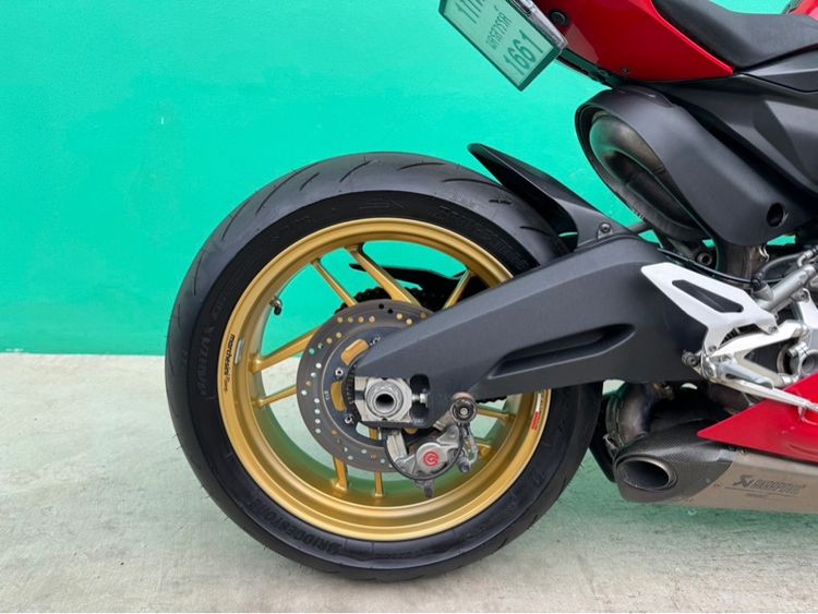 ☄️Ducati Panigale 959 สีแดง ปี17จด18  รูปที่ 10