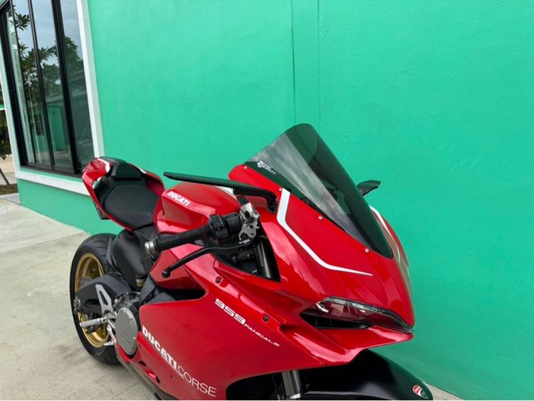 ☄️Ducati Panigale 959 สีแดง ปี17จด18  รูปที่ 15