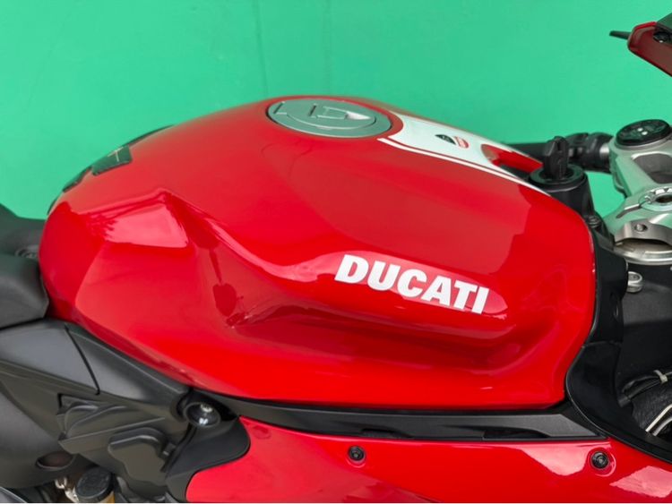 ☄️Ducati Panigale 959 สีแดง ปี17จด18  รูปที่ 5