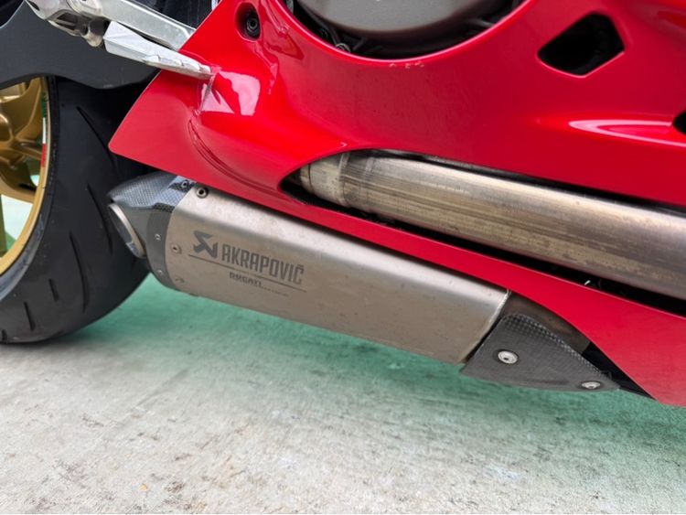 ☄️Ducati Panigale 959 สีแดง ปี17จด18  รูปที่ 9