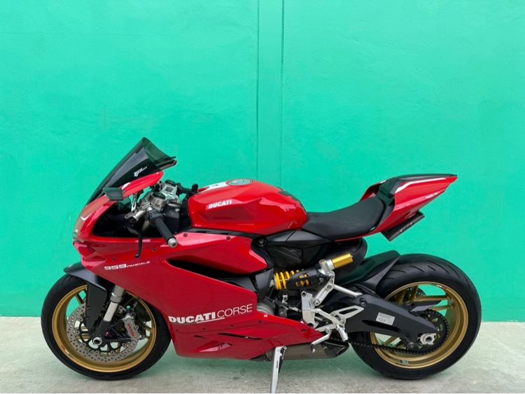 ☄️Ducati Panigale 959 สีแดง ปี17จด18  รูปที่ 17