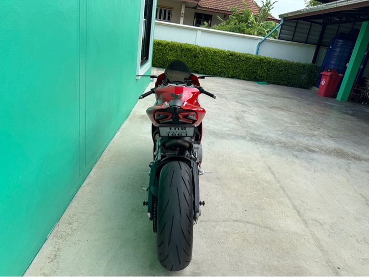 ☄️Ducati Panigale 959 สีแดง ปี17จด18  รูปที่ 11