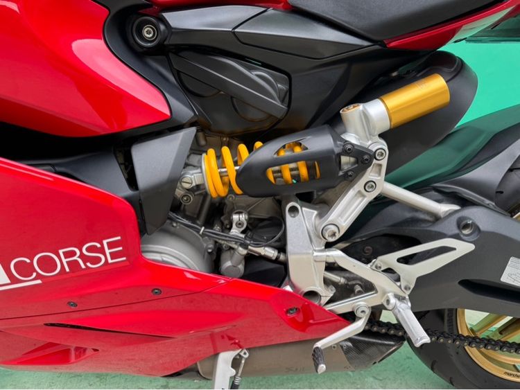 ☄️Ducati Panigale 959 สีแดง ปี17จด18  รูปที่ 18