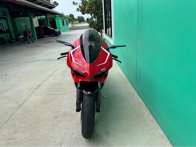 ☄️Ducati Panigale 959 สีแดง ปี17จด18  รูปที่ 14
