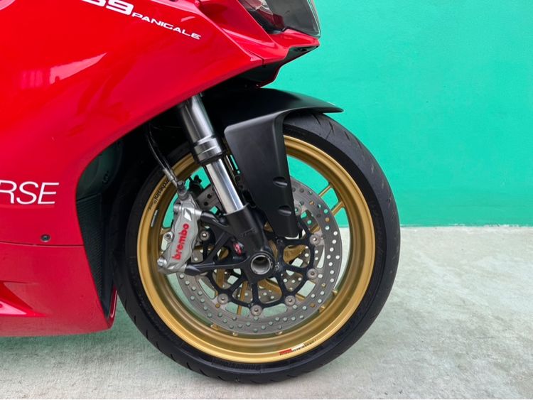 ☄️Ducati Panigale 959 สีแดง ปี17จด18  รูปที่ 8