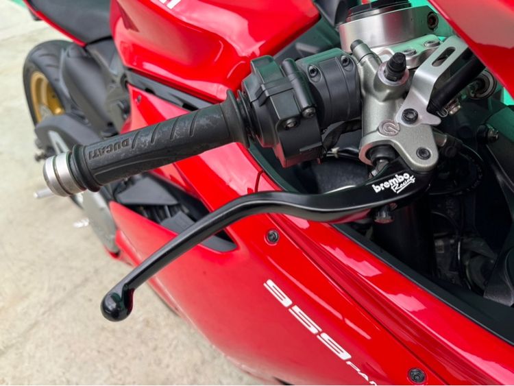☄️Ducati Panigale 959 สีแดง ปี17จด18  รูปที่ 16