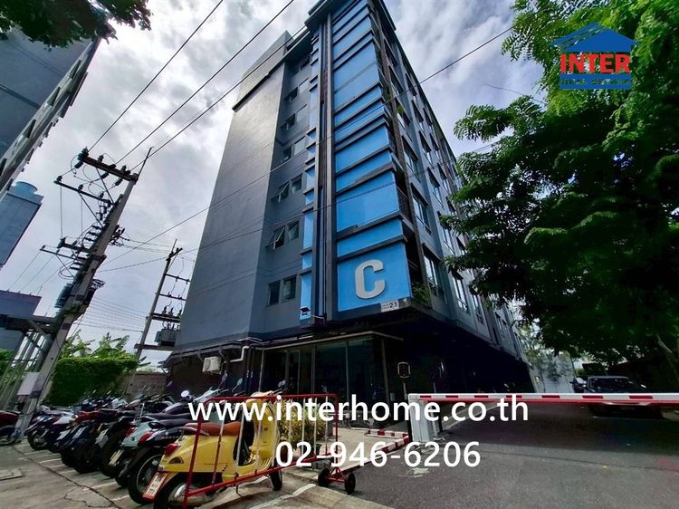 คอนโดมิเนียม 29.38 ตร.ม. ริลคอนโด รังสิต ใกล้รถไฟฟ้าสายสีแดง สถานีหลักหก ใกล้มหาวิทยาลัยรังสิต ริมถนนกำแพงเพชร6 ถนนวิภาวดี-รังสิต เมืองปทุม