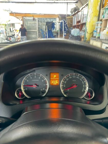 รถ Suzuki Swift 1.25 GL สี เทา