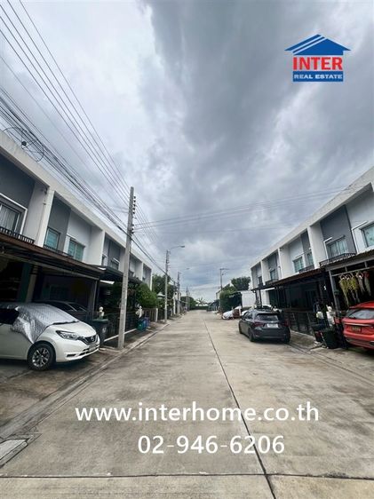 ทาวน์โฮม 2 ชั้น 18.5 ตร.ว. หมู่บ้านฮาบิทาวน์เนสท์ ท่าข้าม-พระราม2 ใกล้หมู่บ้านบุราสิริ ท่าข้าม พระราม 2 ซอยเทียนทะเล19 แยก2-6-1 