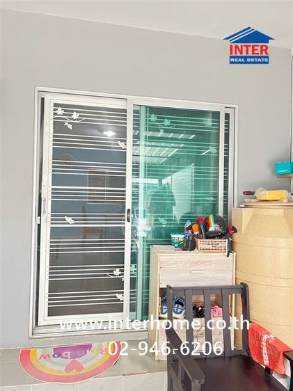 ทาวน์โฮม 2 ชั้น 18.5 ตร.ว. หมู่บ้านฮาบิทาวน์เนสท์ ท่าข้าม-พระราม2 ใกล้หมู่บ้านบุราสิริ ท่าข้าม พระราม 2 ซอยเทียนทะเล19 แยก2-6-1  รูปที่ 4