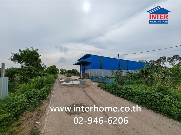 ที่ดินเปล่า 100 ตร.ว. ที่ดินเปล่า ใกล้วัดแสงสรรค์ ซอยบงกช38 ถนนทางยกระดับอุตราภิมุข ถนนรังสิต-นครนายก คลองหลวง ปทุมธานี รูปที่ 3