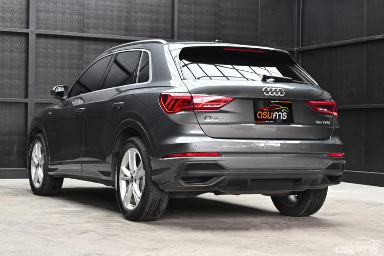 Audi รุ่นอื่นๆ 2023 รุ่นย่อยอื่นๆ Utility-car เบนซิน ไม่ติดแก๊ส เกียร์อัตโนมัติ เทา รูปที่ 3