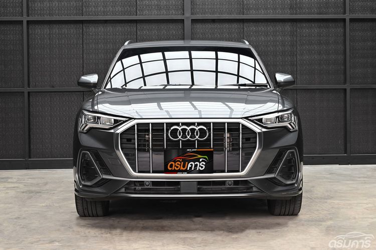 Audi รุ่นอื่นๆ 2023 รุ่นย่อยอื่นๆ Utility-car เบนซิน ไม่ติดแก๊ส เกียร์อัตโนมัติ เทา รูปที่ 2