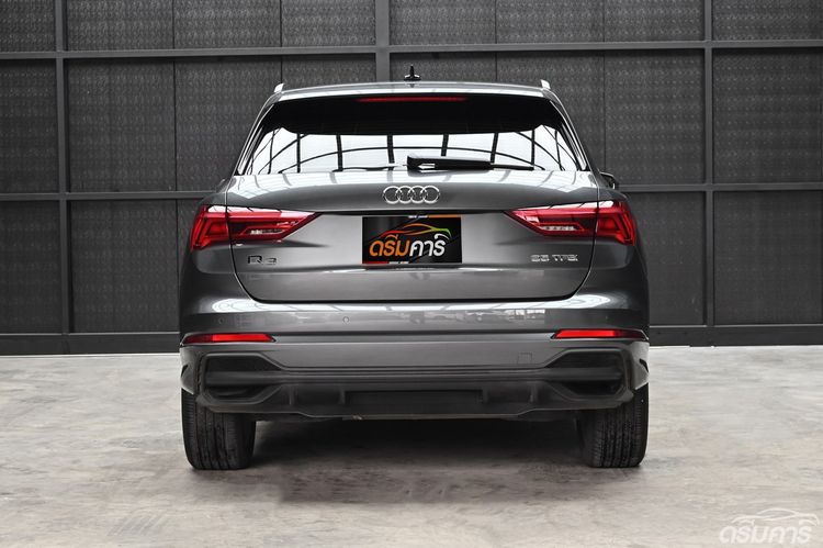 Audi รุ่นอื่นๆ 2023 รุ่นย่อยอื่นๆ Utility-car เบนซิน ไม่ติดแก๊ส เกียร์อัตโนมัติ เทา รูปที่ 4