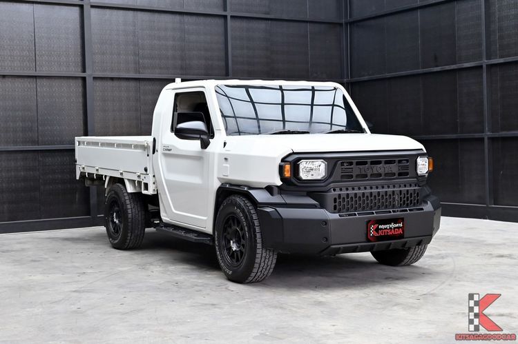 รถ Toyota รุ่นอื่นๆ รุ่นย่อยอื่นๆ สี ขาว