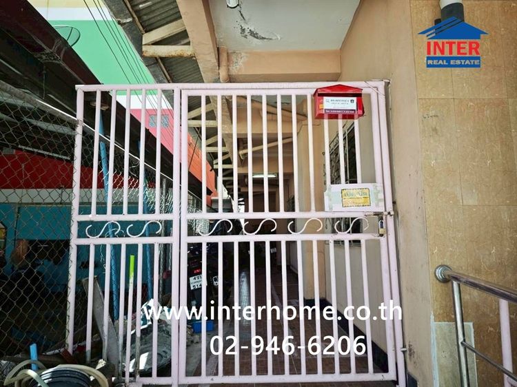 อพาร์ทเม้นท์ 6 ชั้น 60 ตร.ว. เอื้ออังกูร หอพัก ใกล้อุตสาหกรรมนวนคร ซอยนครชัยมงคลวิลล่า2 ถนนพหลโยธิน คลองหลวง ปทุมธานี รูปที่ 4