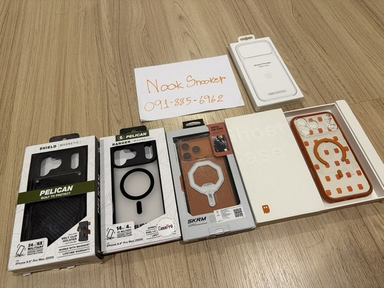 เคส case iphone 17 promax