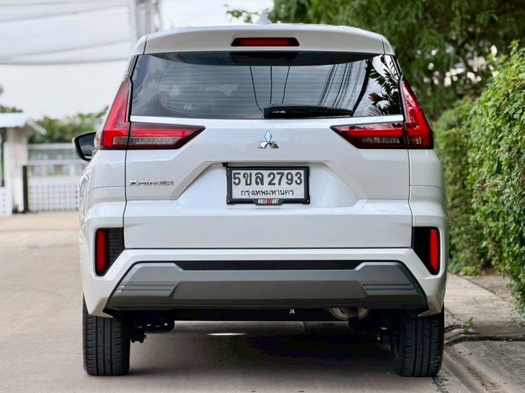 Mitsubishi Xpander 2024 1.5 GT Utility-car เบนซิน ไม่ติดแก๊ส เกียร์อัตโนมัติ ขาว รูปที่ 4