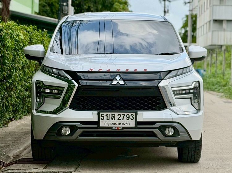 Mitsubishi Xpander 2024 1.5 GT Utility-car āđāļāļāļāļīāļ āđāļĄāđāļāļīāļāđāļāđāļŠ āđāļāļĩāļĒāļĢāđāļāļąāļāđāļāļĄāļąāļāļī āļāļēāļ§ āļĢāļđāļāļāļĩāđ 2