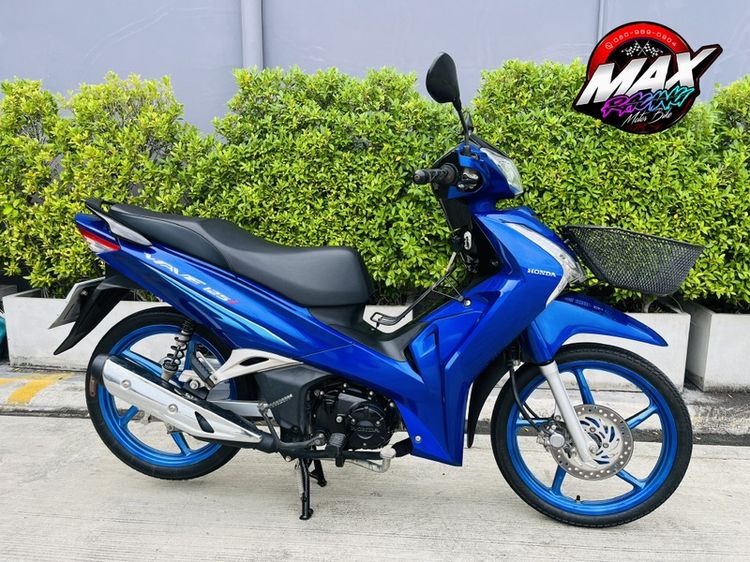 Honda Wave 125i 2022