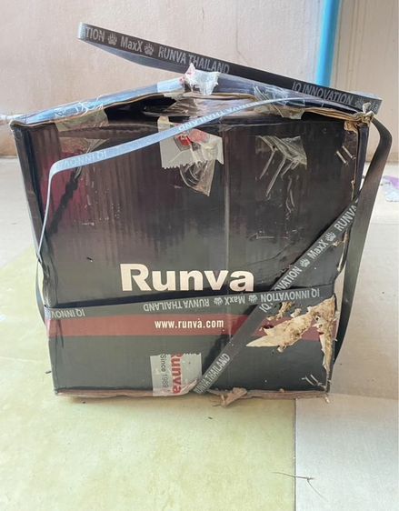 รอกเชือกไฟฟ้า Runva รูปที่ 9