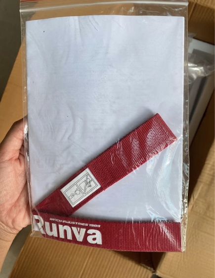 รอกเชือกไฟฟ้า Runva รูปที่ 8