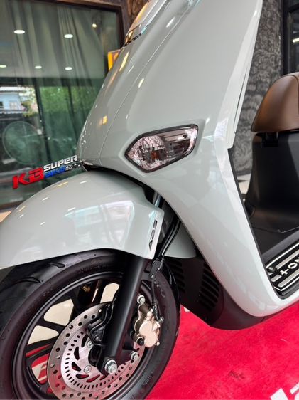 GIORNO ABS ปี2025 สวย ไมล์น้อย รูปที่ 12