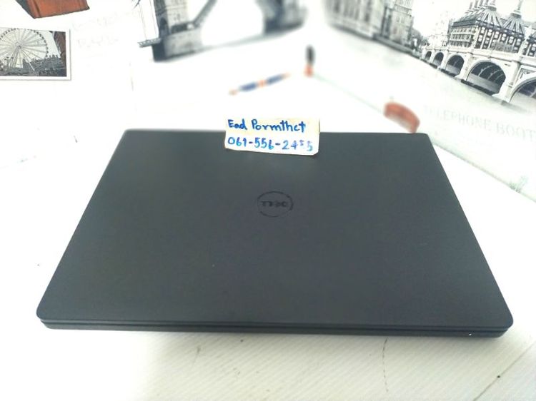 Dell Core i5-6300 Gen 6 RAM:8GB/SSD:120GB บอดี้สวย พร้อมใช้ แบตดี การ์ดจอแยก 2 GB รูปที่ 11