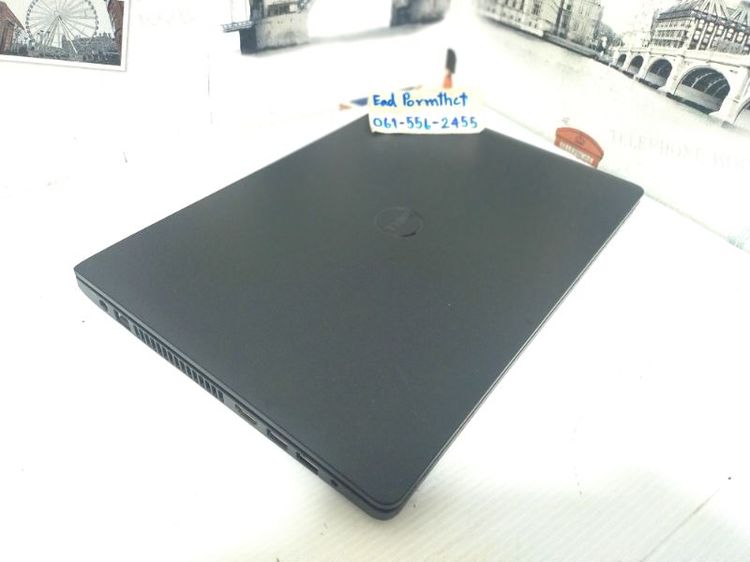 Dell Core i5-6300 Gen 6 RAM:8GB/SSD:120GB บอดี้สวย พร้อมใช้ แบตดี การ์ดจอแยก 2 GB รูปที่ 10