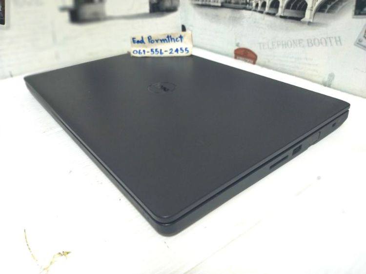 Dell Core i5-6300 Gen 6 RAM:8GB/SSD:120GB บอดี้สวย พร้อมใช้ แบตดี การ์ดจอแยก 2 GB รูปที่ 9