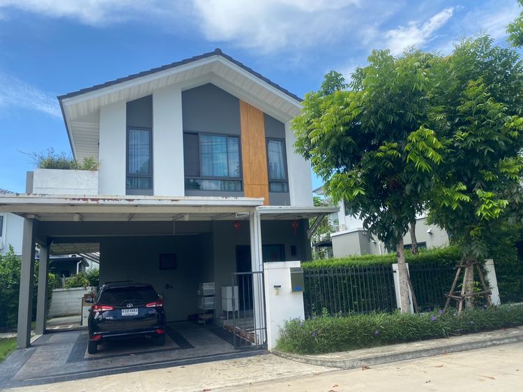 ID 3224 บ้านให้เช่า  เพอร์เฟคเพลส รามตำแหง174