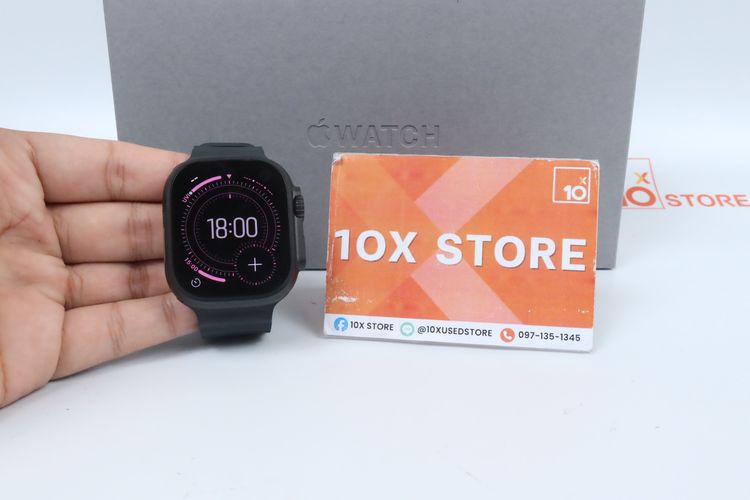 Apple Watch Ultra 3 