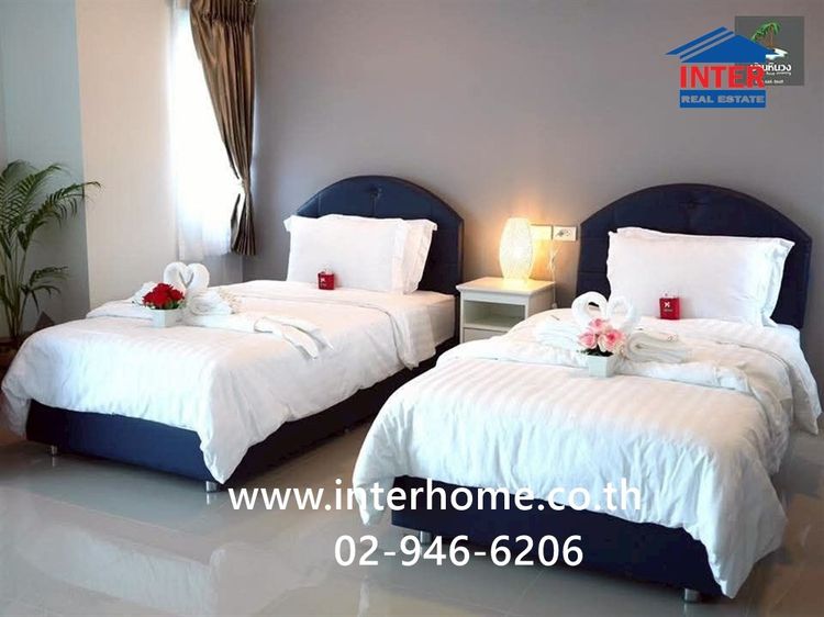โรงเเรม 181 ตร.ว. โรงแรมบ้านหินวง ซอยนาจอมเทียน38 ถนนสุขุมวิท ถนนนาจอมเทียน38 สัตหีบ ชลบุรี รูปที่ 4