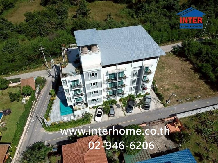 โรงเเรม 181 ตร.ว. โรงแรมบ้านหินวง ซอยนาจอมเทียน38 ถนนสุขุมวิท ถนนนาจอมเทียน38 สัตหีบ ชลบุรี รูปที่ 3