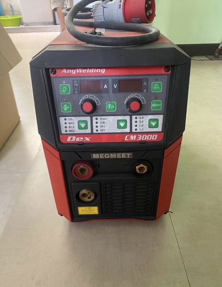 เครื่องเชื่อม Megmeet Dex DM3000