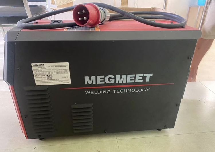 เครื่องเชื่อม Megmeet Dex DM3000 รูปที่ 3