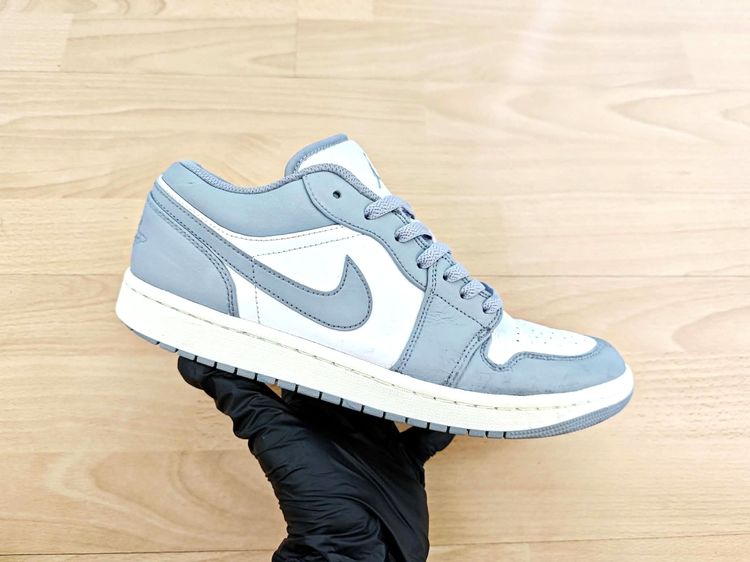 (44.5eu) Nike Air Jordan 1 Low - Vintage Grey