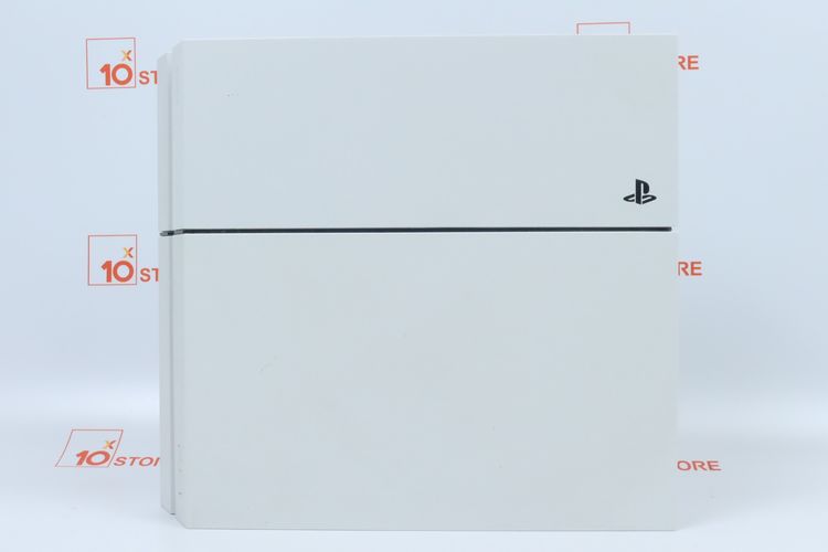 PS4 FAT 500GB Glacier White รูปที่ 2