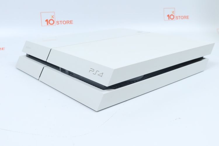 PS4 FAT 500GB Glacier White รูปที่ 6